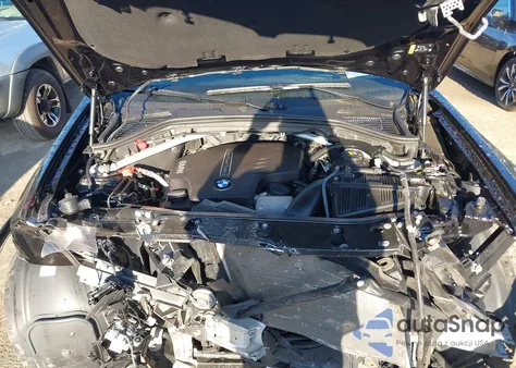 2017 BMW X3 xDrive28I из США, поврежденный, VIN 5UXWX9C39H0W74836